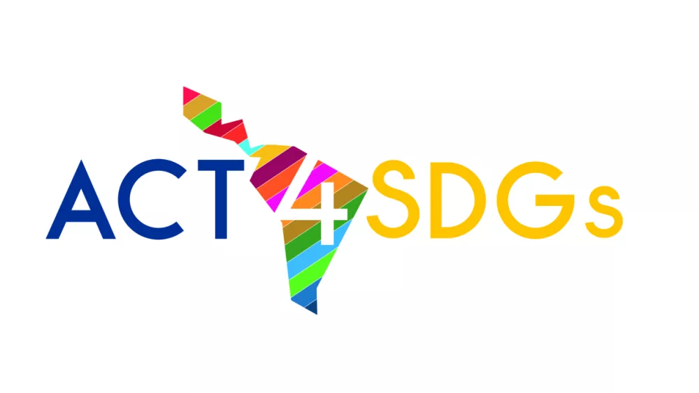 Act4SDG logo