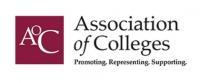 Association of Colleges (AoC)