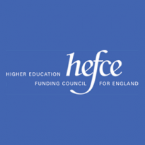 Higher Education Funding Council's for England's (HEFCE)