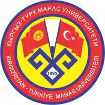 Kyrgyz -Turkish Manas University