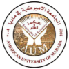 American University of Madaba