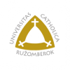The Catholic University in Ružomberok