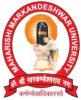 Maharishi Markendeshwar University