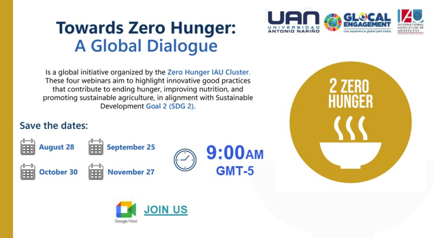 SDG2 Dialogue Series