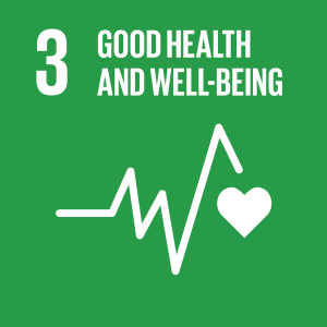 SDG : Good health & well-being