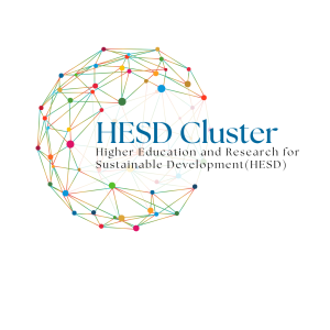 HESD Cluster Logo