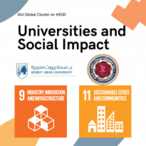 Universities and Social Impact 