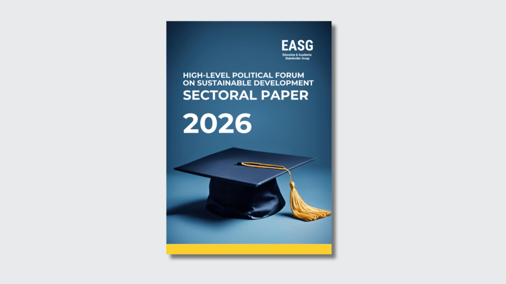 EASG sectoral paper
