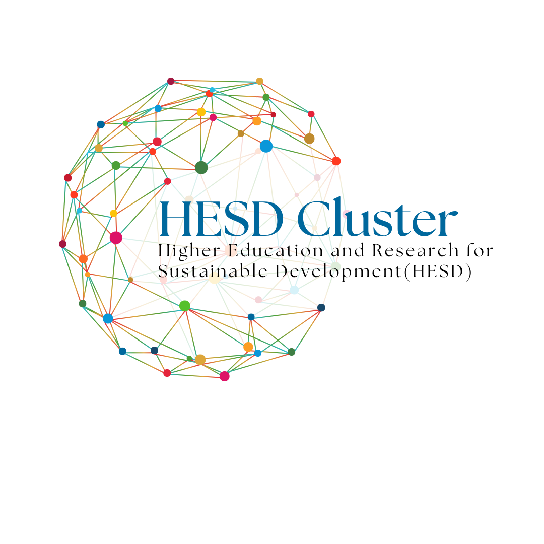 HESD Cluster Logo