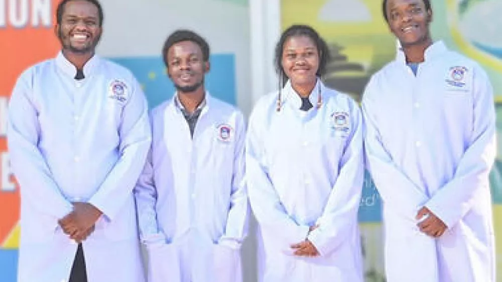 MKU students