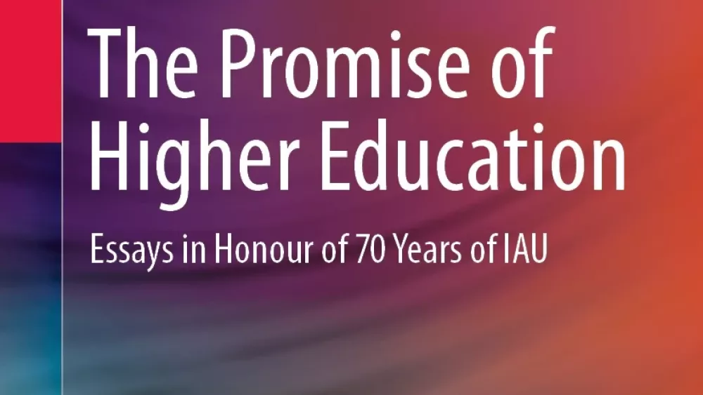 cover publication IAU 70 years