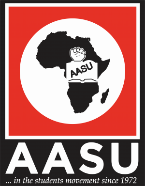 AASU's logo