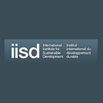 International Institute for Sustainable Development (IISD) International Institute for Sustainable Development (IISD)