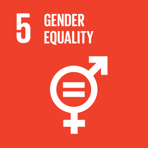 SDG : Gender equality