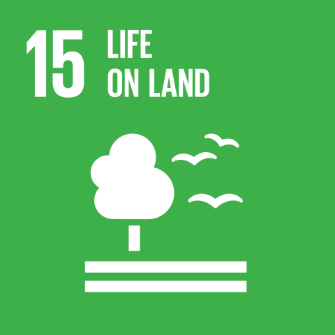 SDG : Life on land