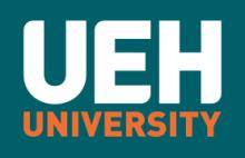 UEH logo