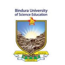 Bindura University Of Science Education