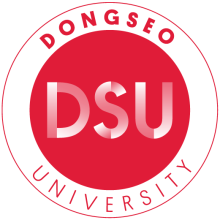 Dongseo University Logo