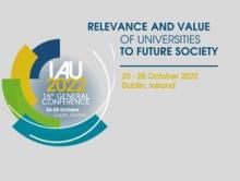 IAU General Conference 2022 - UCD Dublin