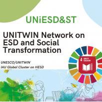 UNITWIN Network on ESD and Social Transformation (UNiESD&ST) launched