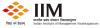 IIM logo