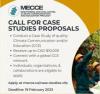 MECCE - Funded Case Studies: Call for Proposals