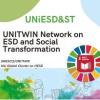 UNITWIN Network on ESD and Social Transformation (UNiESD&ST) launched